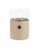 Cosiscoop XL gaslantaarn - sandy beige