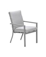 Senja lounge dining stoel - valley sand