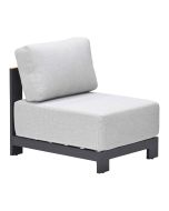 Malakka middenelement - light teak look