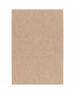 Buitenkleed Naturalis 120x170 cm - leaf sand