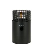 Cosiscoop Dot gaslantaarn Ø 16 x 27 cm - antraciet