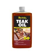 Teak olie 1000 ml