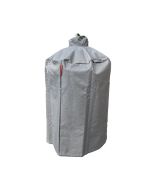 Moddern barbecue beschermhoes