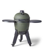 Moddern Complete kamado houtskoolbarbecue - groen