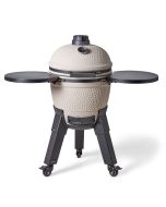 Moddern Complete kamado houtskoolbarbecue - sandy stone