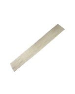 Balkondoek 80 x 500 cm - Gebroken Wit