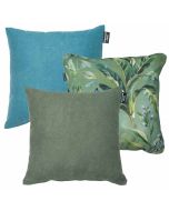 Jungle fever sierkussen set - 3 stuks