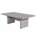 Tennessee lounge dining tafel 180x100 cm - licht grijs