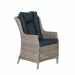 Marbella tuinstoel - vintage willow