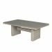 Tennessee lounge dining tafel 180x100 cm - vintage willow