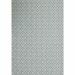 Buitenkleed Tilo vintage blauw 120x170 cm