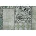 Buitenkleed Blocko groen 160x230 cm