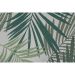Buitenkleed naturalis palm leaf 200x290 cm