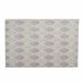 Buitenkleed Naturalis roze leaf 120x170 cm