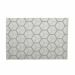 Buitenkleed Gretha Hexagon taupe 160x230 cm