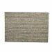 Buitenkleed Oxford antraciet 160x230 cm