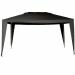 Esprit paviljoen  3x4m donker grijs