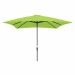 Lotus parasol 250x250 cm - licht groen