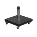 Eureka granieten parasolvoet 60 kg - royal antraciet