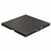 Hawaii S granieten parasolvoet 60 kg - black polished