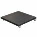 Special Hawaii granieten parasolvoet 90 kg - black polished