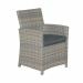 Alaska lounge dining stoel - vintage willow