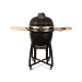 Patton Kamado 21 inch Premium Black - incl bluetooth control