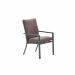 Senja lounge dining stoel - koper