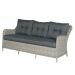 Nova lounge dining bank 3-zits - vintage willow