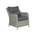 Nova lounge stoel - vintage willow