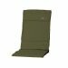 Kussen fiber de luxe 125x51 Panama green