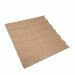 Harmonica schaduwdoek - breed 2.9 lang 4.0 m - Zand