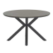 Tulli tuintafel Ø148 cm - grey teak imowood