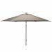Oasis parasol Ø300 cm - taupe