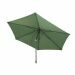 Oasis parasol Ø250 cm - licht groen