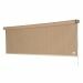 Rolgordijn breed 1.98 x 2.4m - Zand