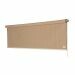 Rolgordijn breed 2.48 x 2.4m - Zand