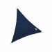 Coolfit schaduwdoek driehoek 3,6 x 3,6 x 3,6m - Navy Blauw