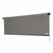 Rolgordijn breed 1.98 x 2.4m - Antraciet