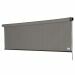 Rolgordijn breed 2.48 x 2.4m - Antraciet