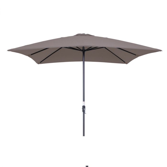 Zweefparasol vierkant 250x250 Clearance