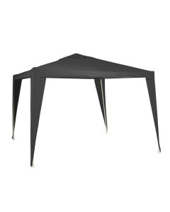 Esprit paviljoen  3x3m donker grijs