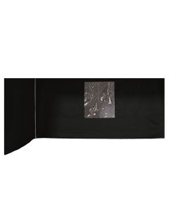Esprit zijwanden 2x3m  set 2 donker grijs