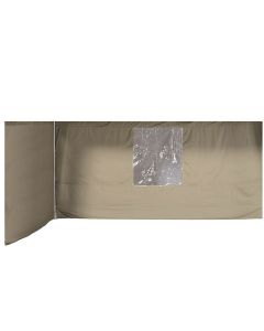 Esprit zijwanden 2x3m set 2 ecru