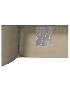 Esprit zijwanden 3x3m set 2 ecru