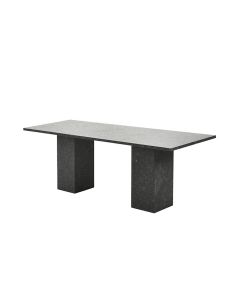 Viking tuintafel 240 x 100 cm - pearl grey