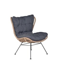 Eervol Onderdrukking fluweel Lounge tuinstoel kopen? Bekijk lounge relax stoelen l Korting tot -40%