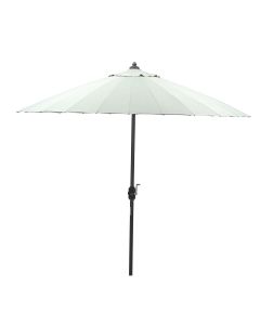 Manilla parasol Ø250 cm - olijf