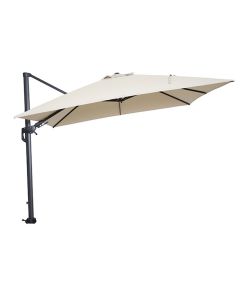 Zweefparasol of gewone parasol clearance