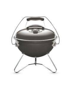 Weber Smokey Joe Premium houtskoolbarbecue Smoke Grey - Ø 37 cm